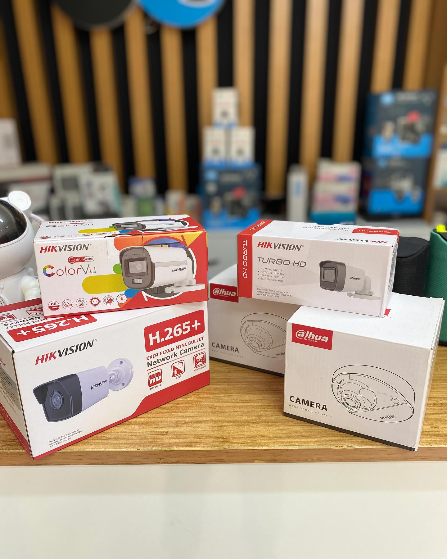 güvenlik kamerası hizmetleri